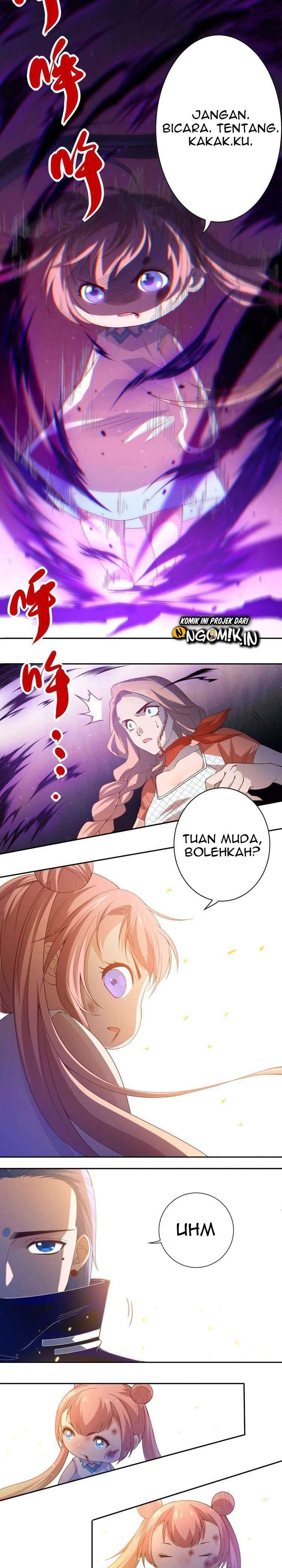 Ultimate Soldier Chapter 50 Gambar 18